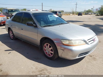 HONDA ACCORD 2001