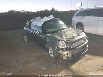 MINI HARDTOP 2013