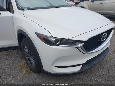 MAZDA CX-5 2017