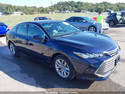TOYOTA AVALON 2021