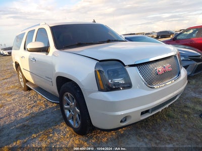 GMC YUKON XL 1500 2013