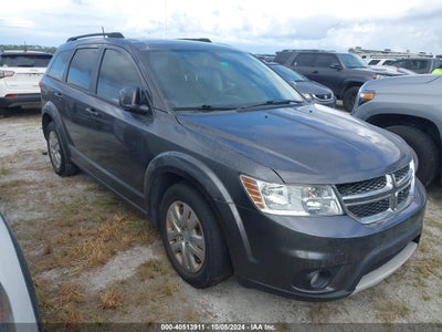 DODGE JOURNEY 2019