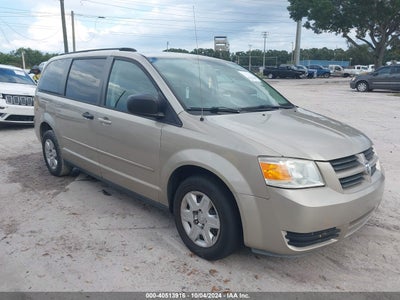 DODGE GRAND CARAVAN 2008