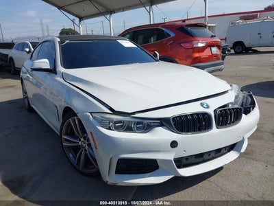 BMW 435I 2015