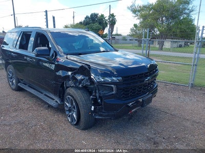 CHEVROLET TAHOE 2023
