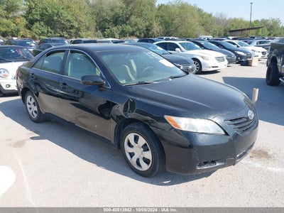 TOYOTA CAMRY 2007