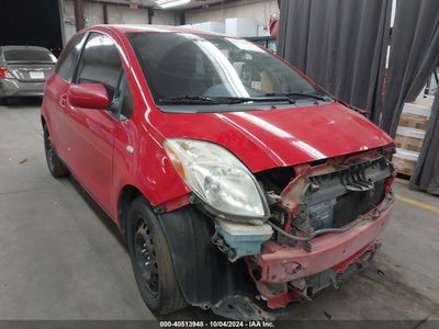 TOYOTA YARIS 2007
