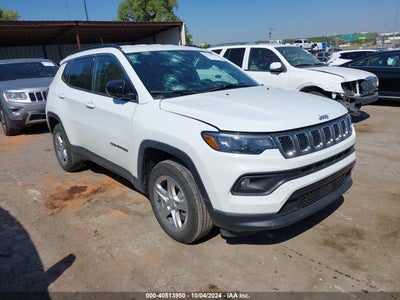 JEEP COMPASS 2023