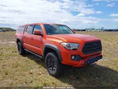 TOYOTA TACOMA 2016