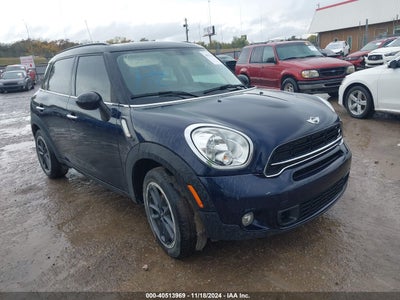MINI COUNTRYMAN 2016