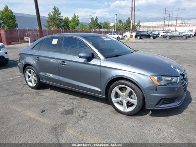 AUDI A3 2016