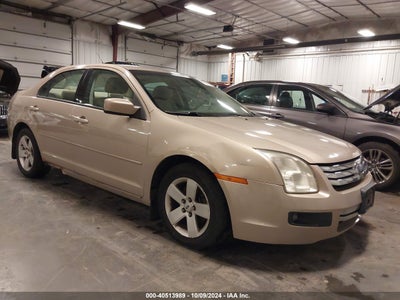 FORD FUSION 2007