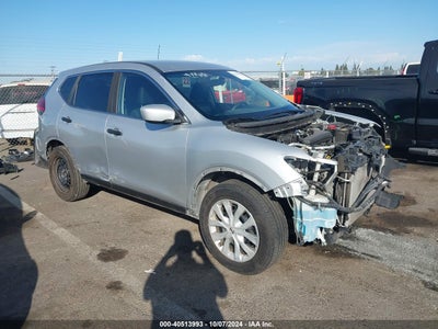NISSAN ROGUE 2017