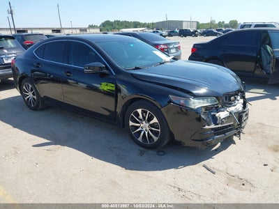 ACURA TLX 2015