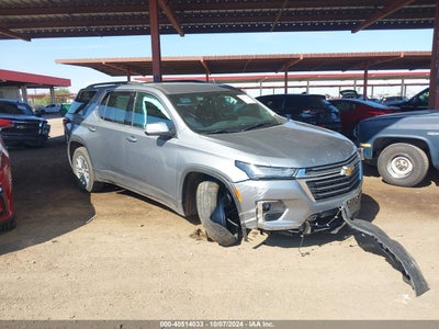 CHEVROLET TRAVERSE LIMITED 2024