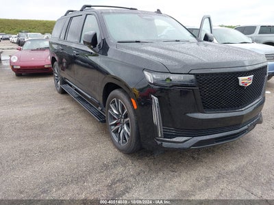 CADILLAC ESCALADE ESV 2022