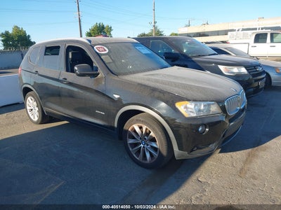 BMW X3 2014