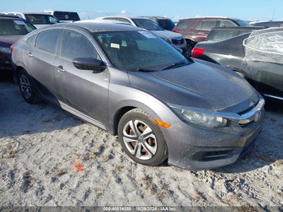 HONDA CIVIC 2018