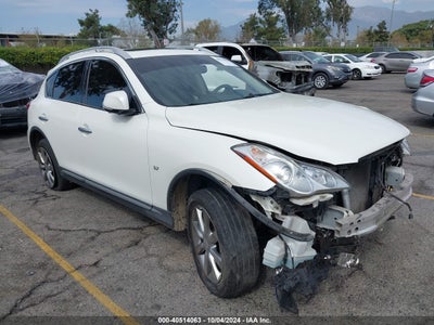 INFINITI QX50 2017