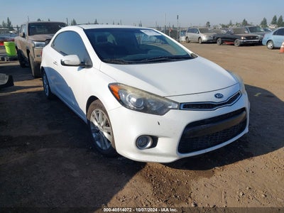 KIA FORTE KOUP 2015