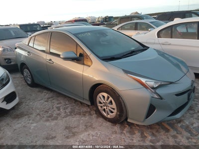 TOYOTA PRIUS 2017