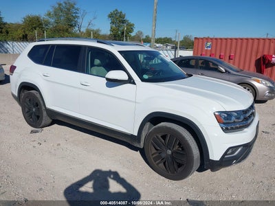 VOLKSWAGEN ATLAS 2018