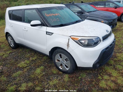KIA SOUL 2015