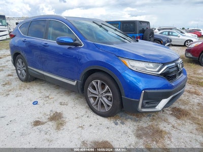 HONDA CR-V 2021