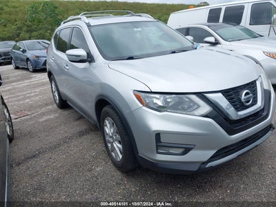NISSAN ROGUE 2017