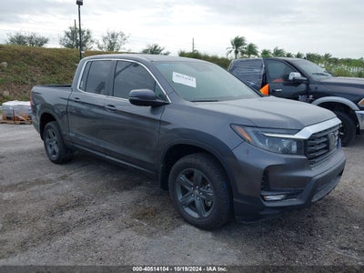 HONDA RIDGELINE 2023