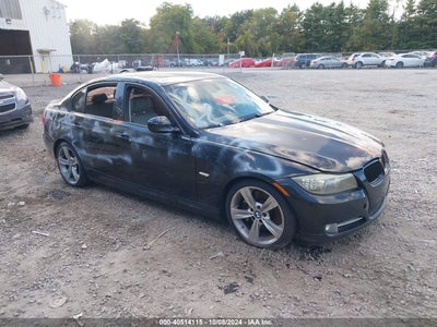 BMW 335I 2009
