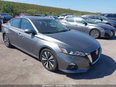 NISSAN ALTIMA 2020