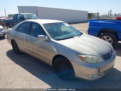 TOYOTA CAMRY 2003