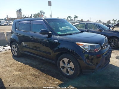 KIA SOUL 2015