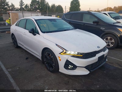 KIA K5 2021