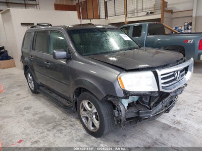 HONDA PILOT 2014