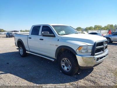 RAM 2500 2016