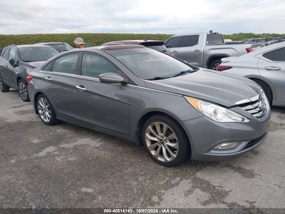 HYUNDAI SONATA 2013