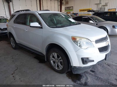 CHEVROLET EQUINOX 2012