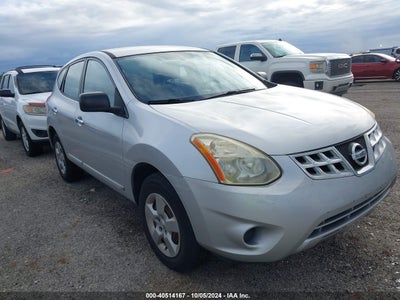 NISSAN ROGUE 2013