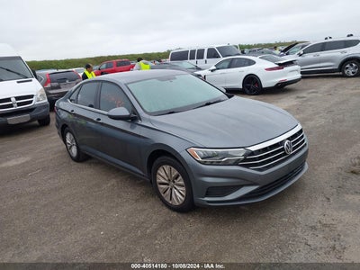 VOLKSWAGEN JETTA 2019