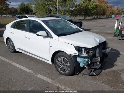 HYUNDAI IONIQ PLUG-IN HYBRID 2020