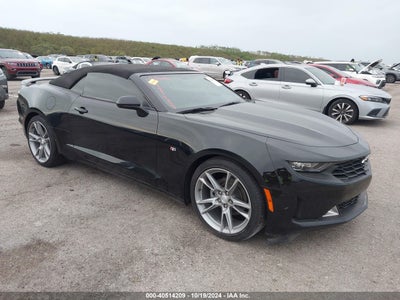 CHEVROLET CAMARO 2022