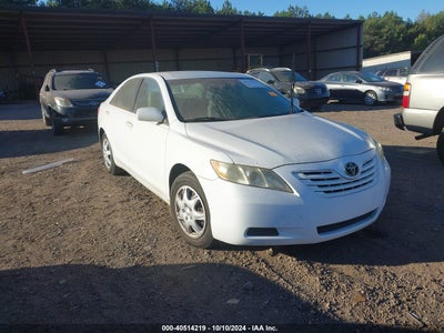 TOYOTA CAMRY 2009