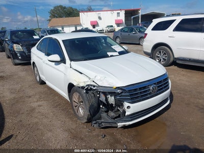 VOLKSWAGEN JETTA 2019