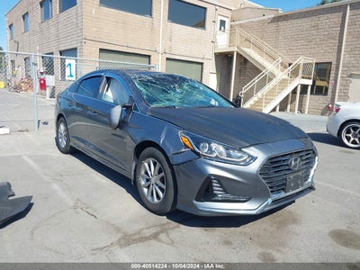 HYUNDAI SONATA 2019