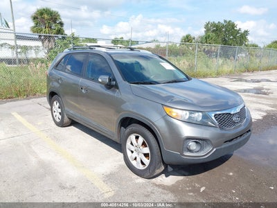 KIA SORENTO 2013