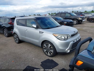 KIA SOUL 2014