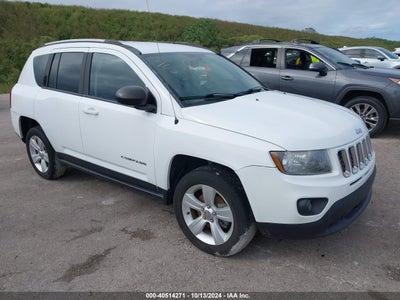 JEEP COMPASS 2016