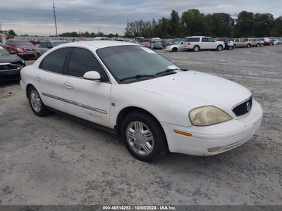 MERCURY SABLE 2001